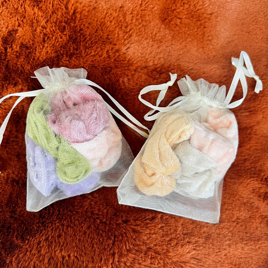 Pastel Scrunchie Mystery Bundle