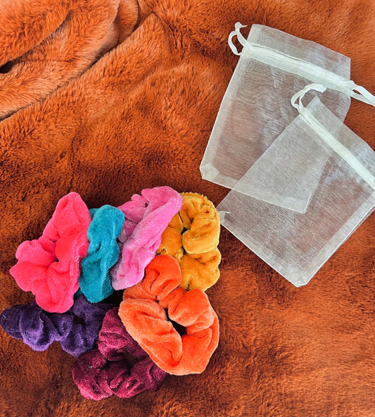 Bright Scrunchie Mystery Bundle