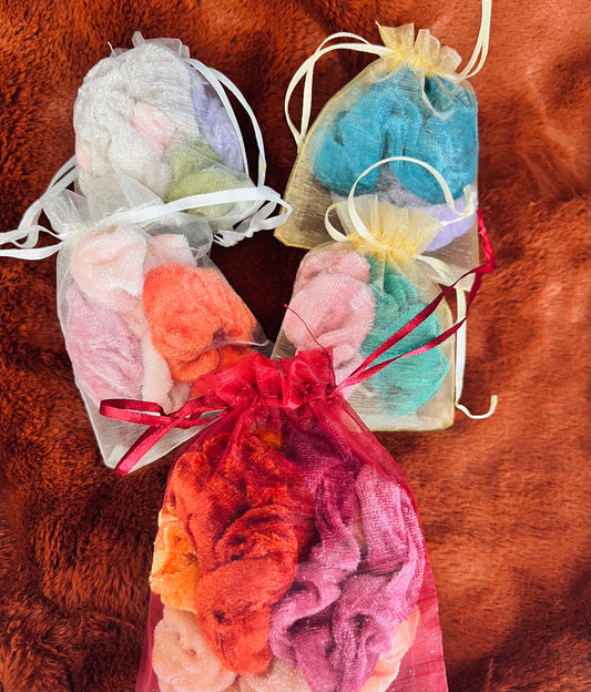 25 Mystery Scrunchies